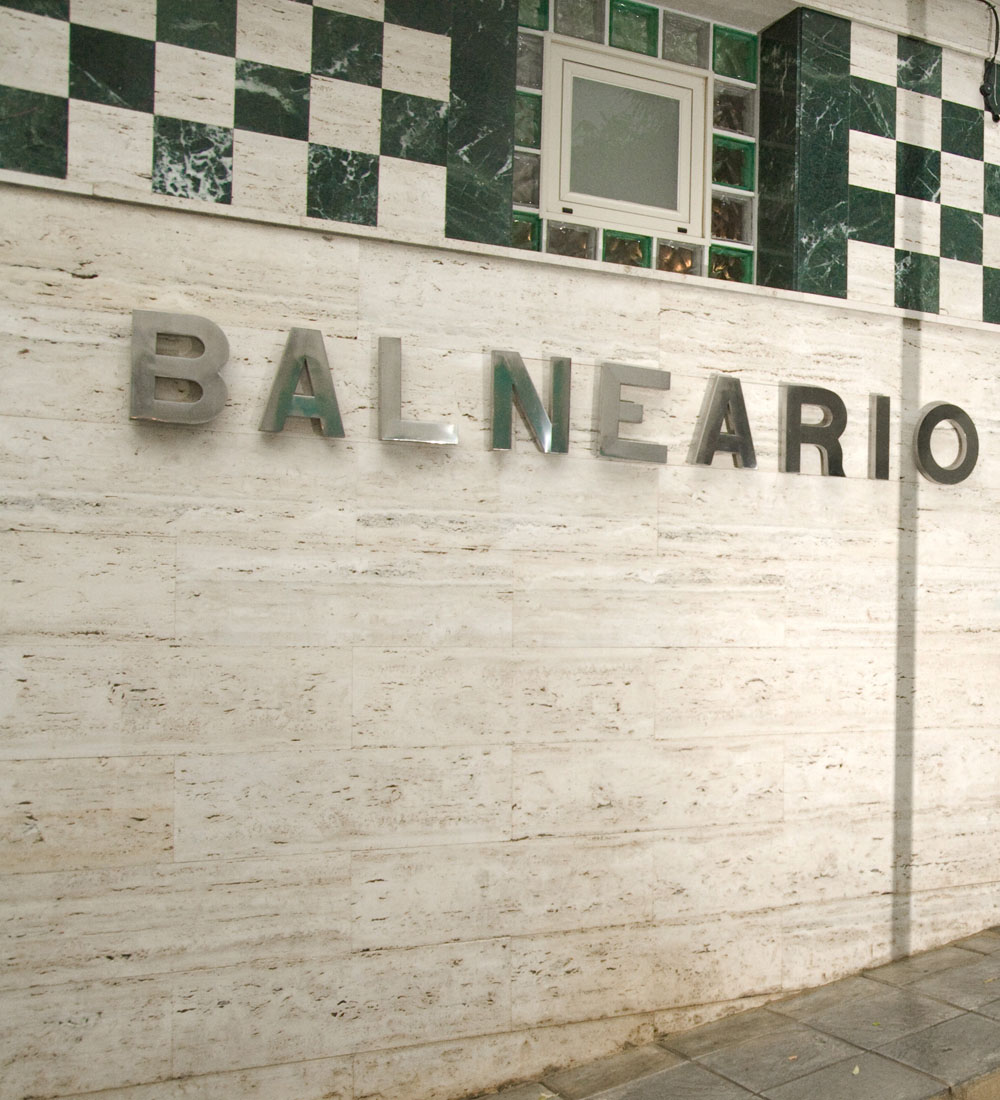 Fuencaliente Balneario Termal